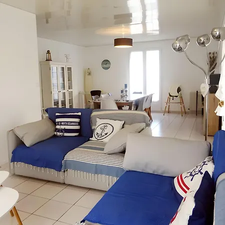 Feriehus La Maison Des Salicornes La Tranche-sur-Mer