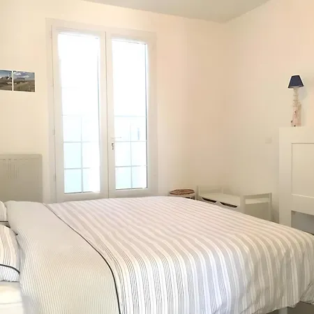 Feriehus La Maison Des Salicornes La Tranche-sur-Mer